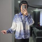 شومیز ترلان