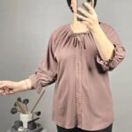 تونیک قواره دار دلبر
