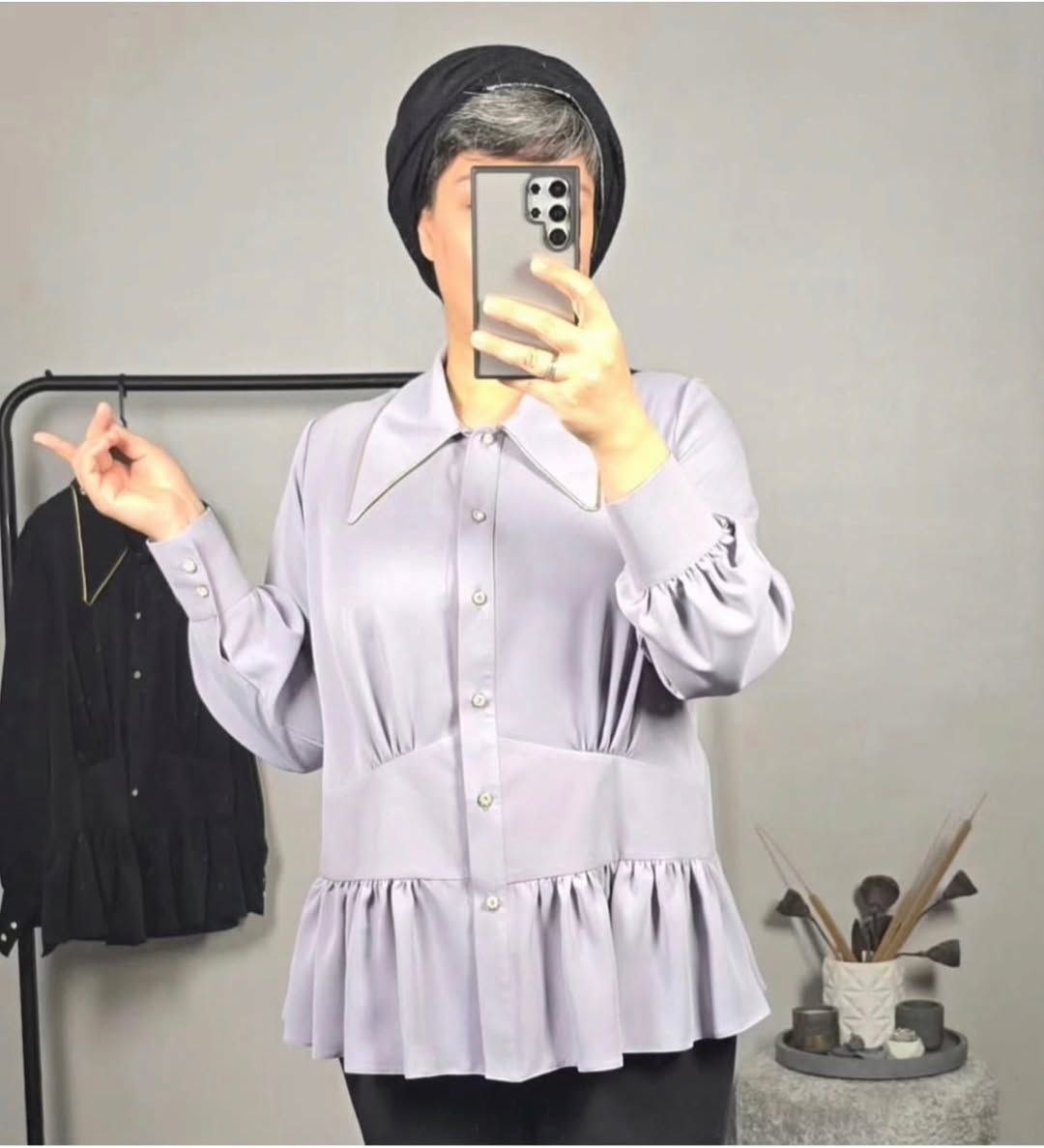 شومیز کتی مهدیس
