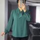شومیز نیلوفر
