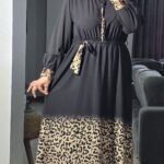 پیراهن پلنگی