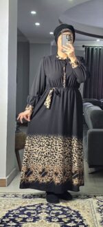 پیراهن پلنگی
