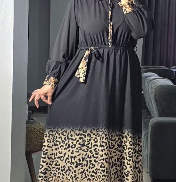 پیراهن پلنگی