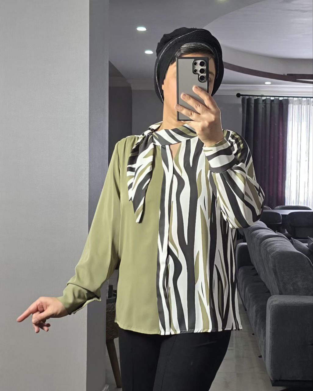شومیز نهال