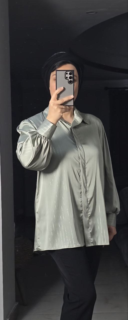 شومیز سلنا