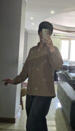 تونیک مانتویی پروانه