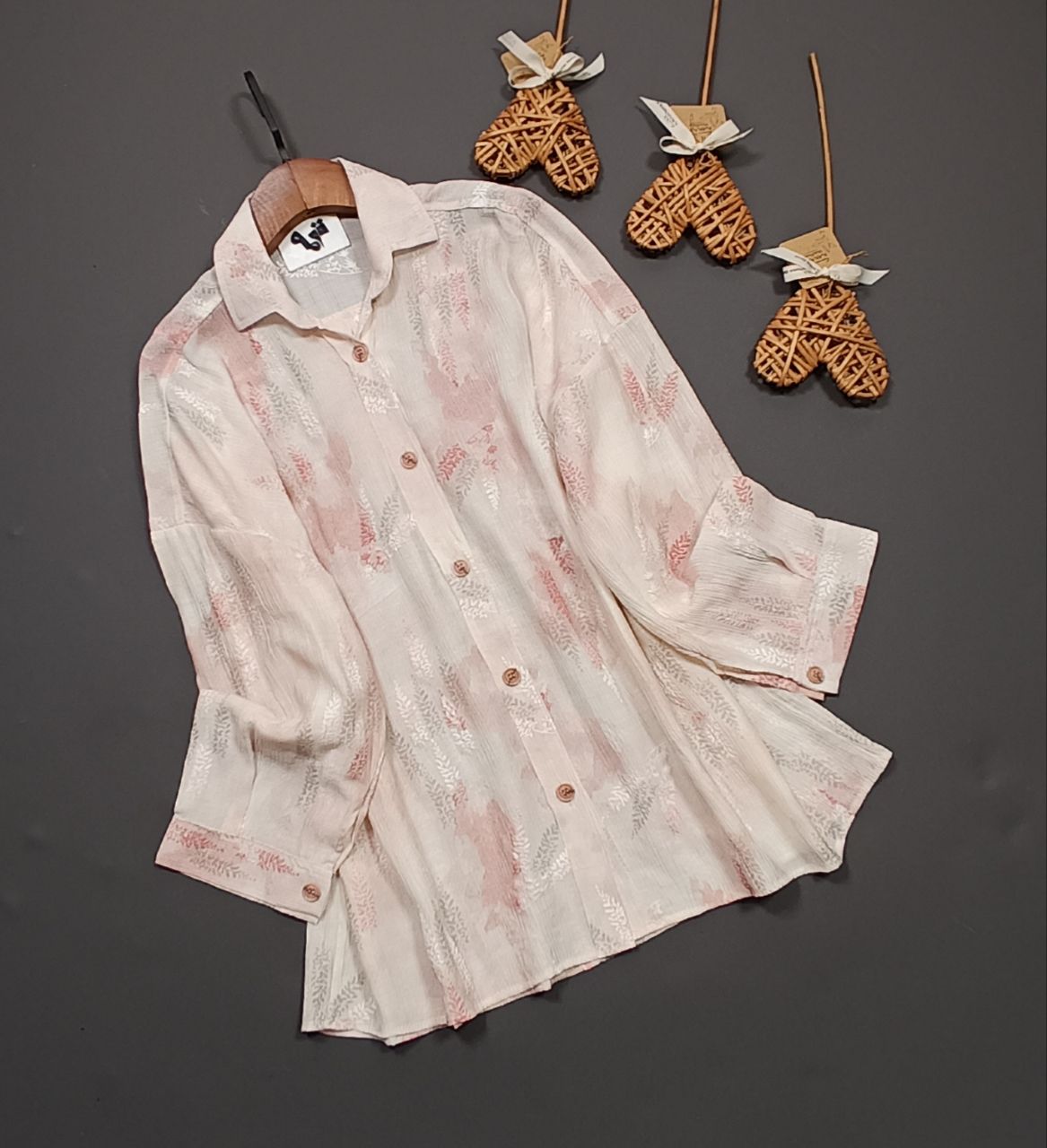 تونیک مانتویی پروا