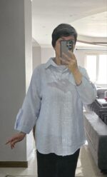 تونیک مانتویی طره