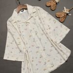 شومیز ترگل