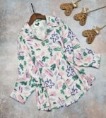 شومیز گلبرگ - Image 12
