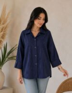 شومیز دیبا - Image 10
